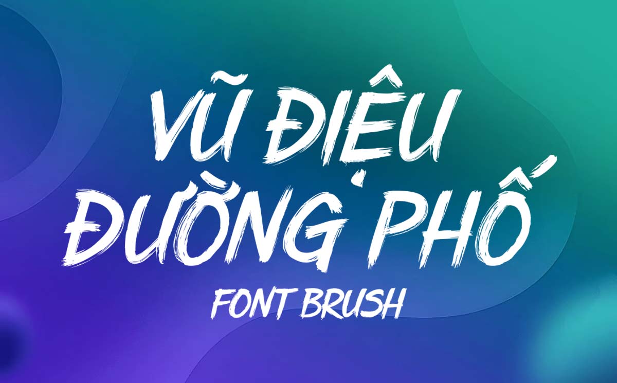 DHF Dexsar Brush – Phóng Khoáng & Sôi Động